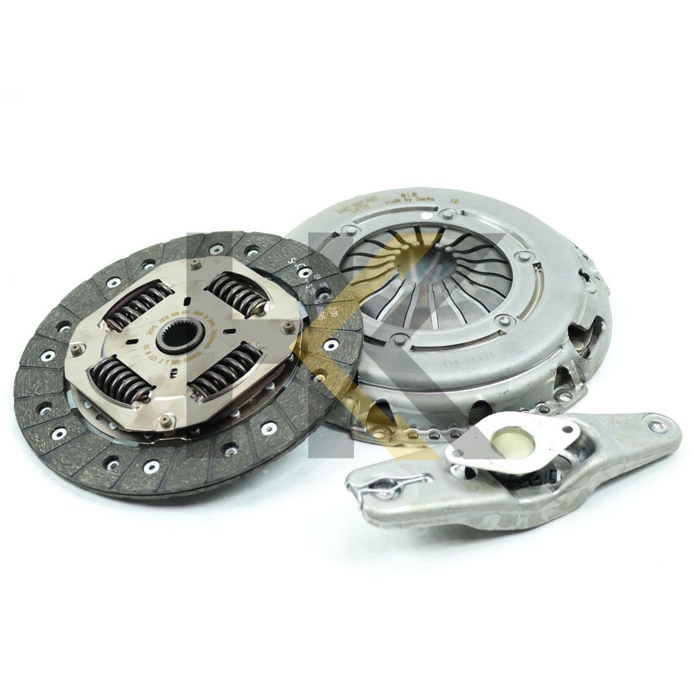 VOLKSWAGEN POLO 15- DEBRİYAJ SETİ CHZC CHZL