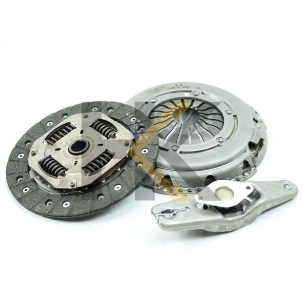 VOLKSWAGEN POLO 15- DEBRİYAJ SETİ CHZC CHZL