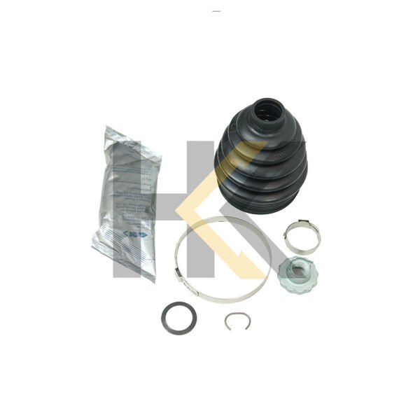 DIS AKS KORUGU VOLKSWAGEN POLO 02-18 SEAT IBIZA 02-17