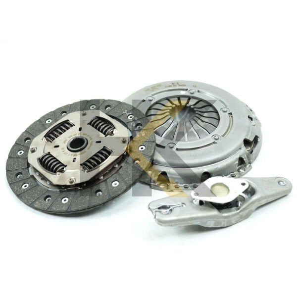 AUDİ A1 15- DEBRİYAJ SETİ CHZC CHZL