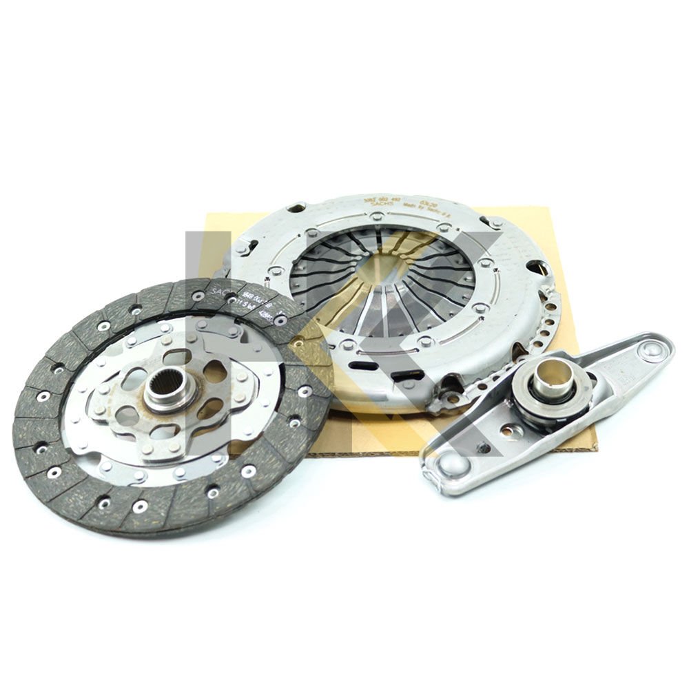 VOLKSWAGEN GOLF 13- DEBRİYAJ SETİ