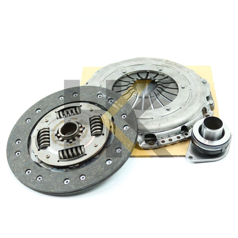 AUDİ A4 2.0 TDİ 08- DEBRİYAJ SETİ SACHS