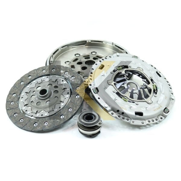 AUDİ A3 03-10 VOLAN+DEBRİYAJ SETİ BJB