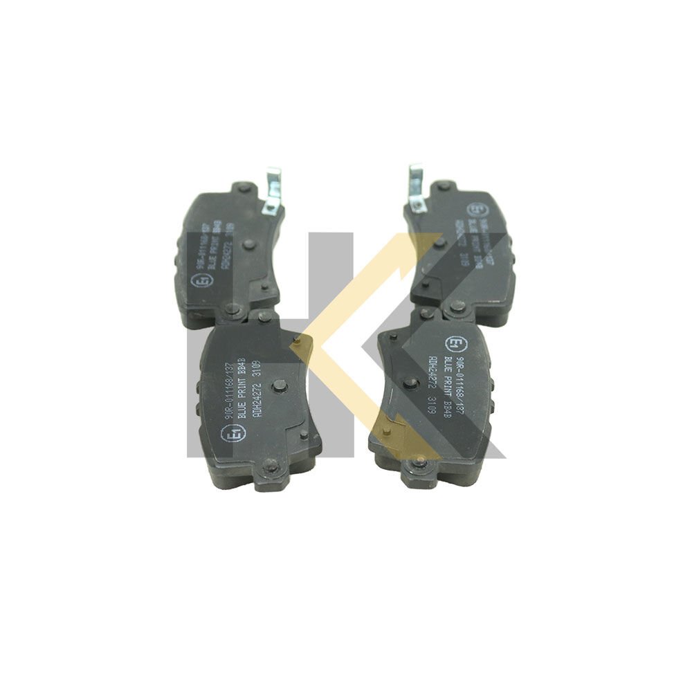 ARKA FREN BALATASI HONDA CIVIC HB 07-11 SEDAN 12-