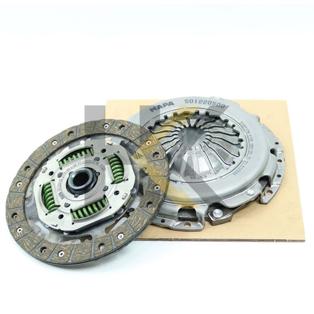 DEBRİYAJ SETİ POLO 05- BNM 1.4 TDİ
