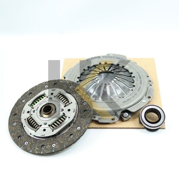 DEBRİYAJ SETİ POLO FABİA 1.4 TDİ AMF 99-