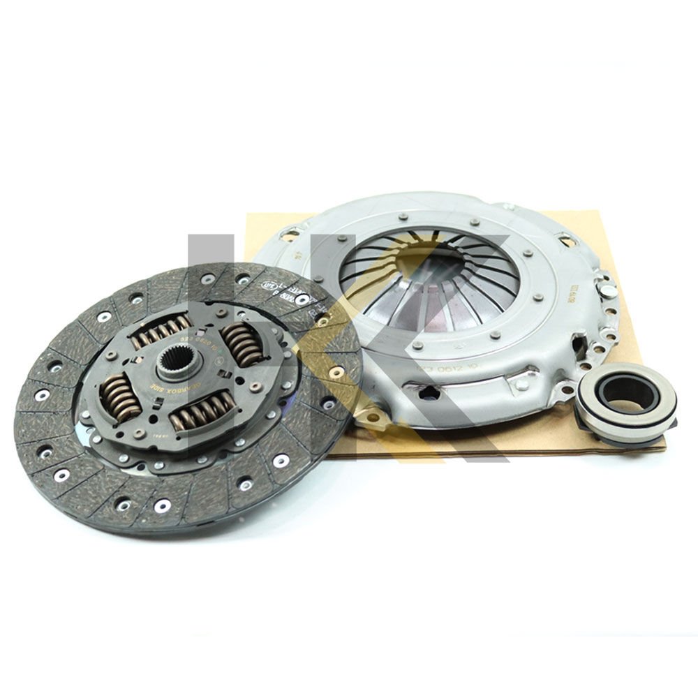 DEBRİYAJ SETİ POLO A1 CAYB CAYC 1.6 TDİ