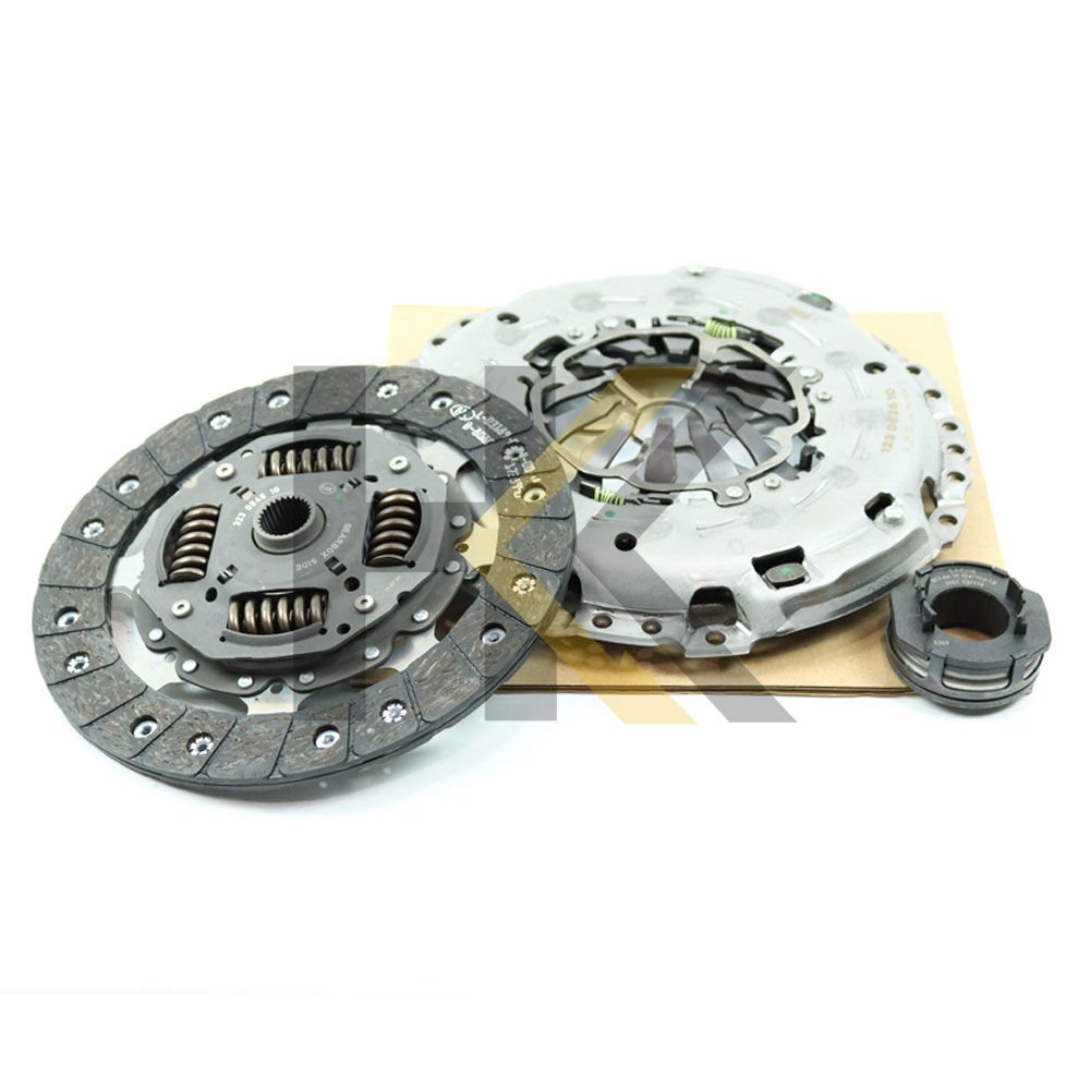 DEBRİYAJ SETİ GOLF PASSAT CLH