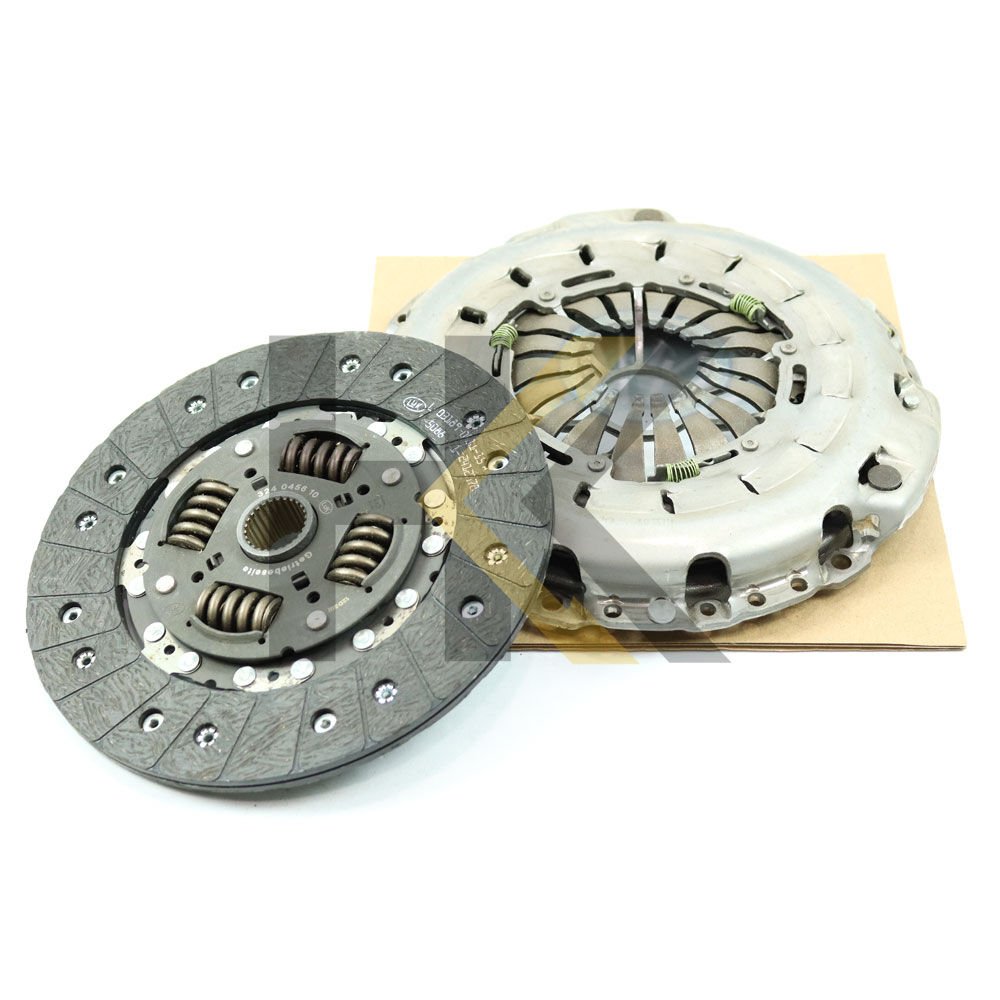 DEBRİYAJ SETİ CRAFTER 06-2.5 TDİ BJL 136 PS