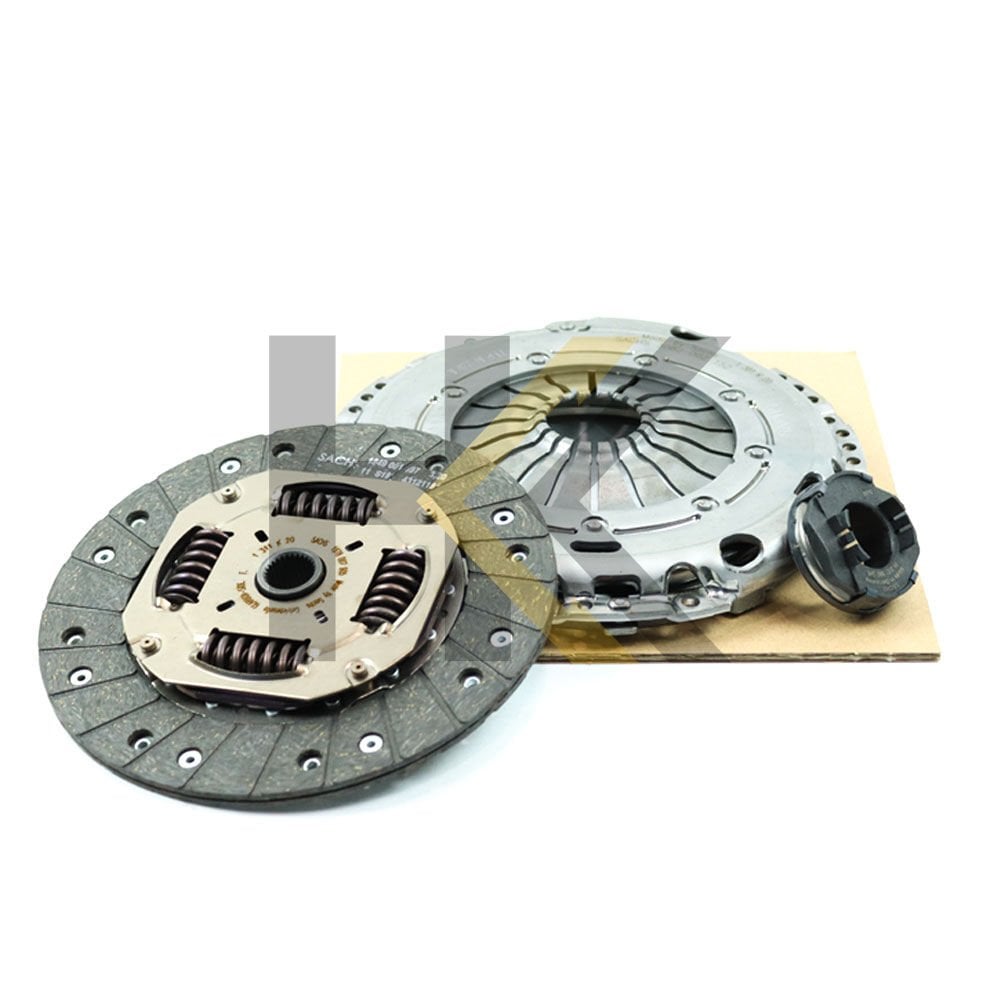 DEBRİYAJ SETİ GOLF PASSAT 1.4 TSİ 6 VİTES