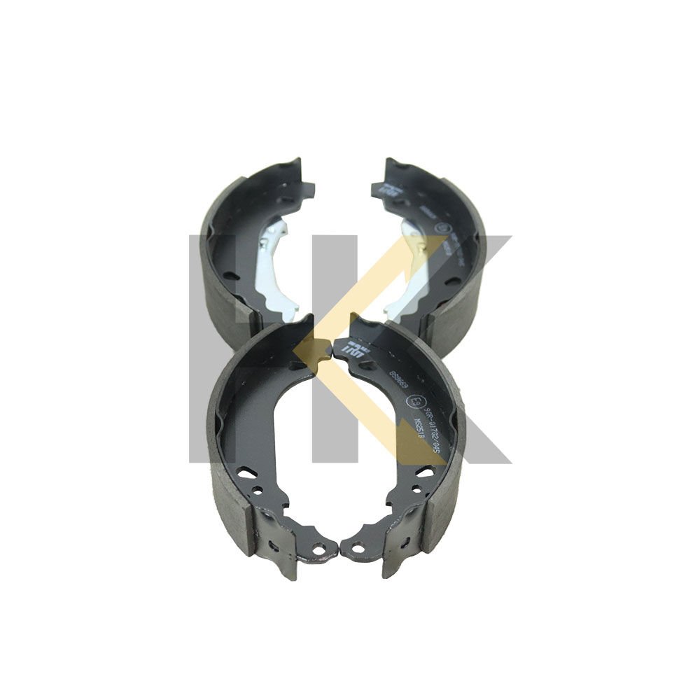 ARKA FREN BALATASI PABUC RENAULT CLIO II SYMBOL DACIA LOGAN SANDERO 1.2 / 1.4 / 1.5 / 1.6 (ABS SIZ)