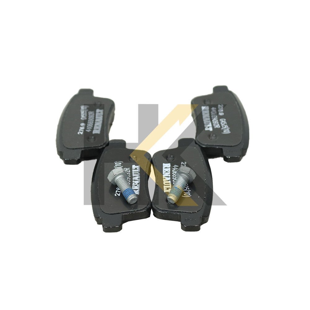 FREN BALATASI ARKA RENAULT KANGOO III / MERCEDES CITAN 2012-