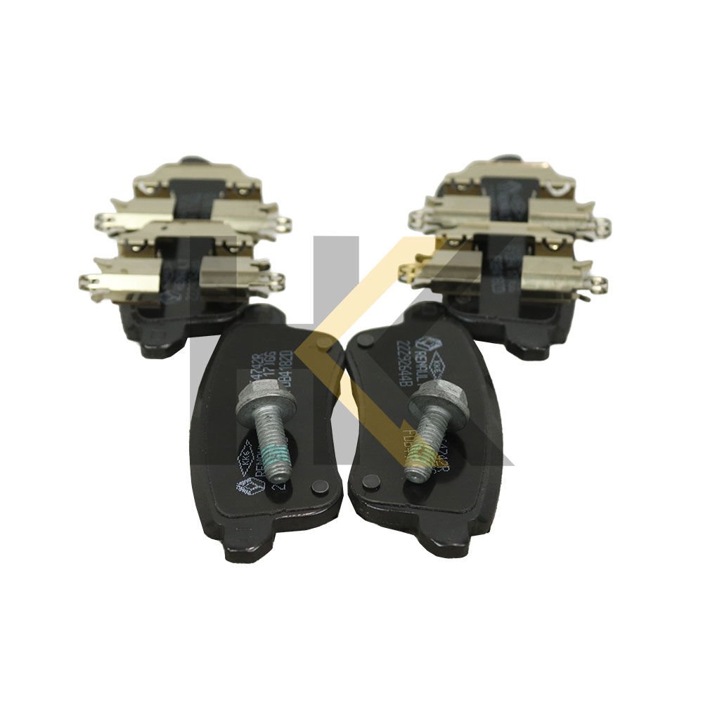 ARKA FREN BALATASI RENAULT MEGANE II