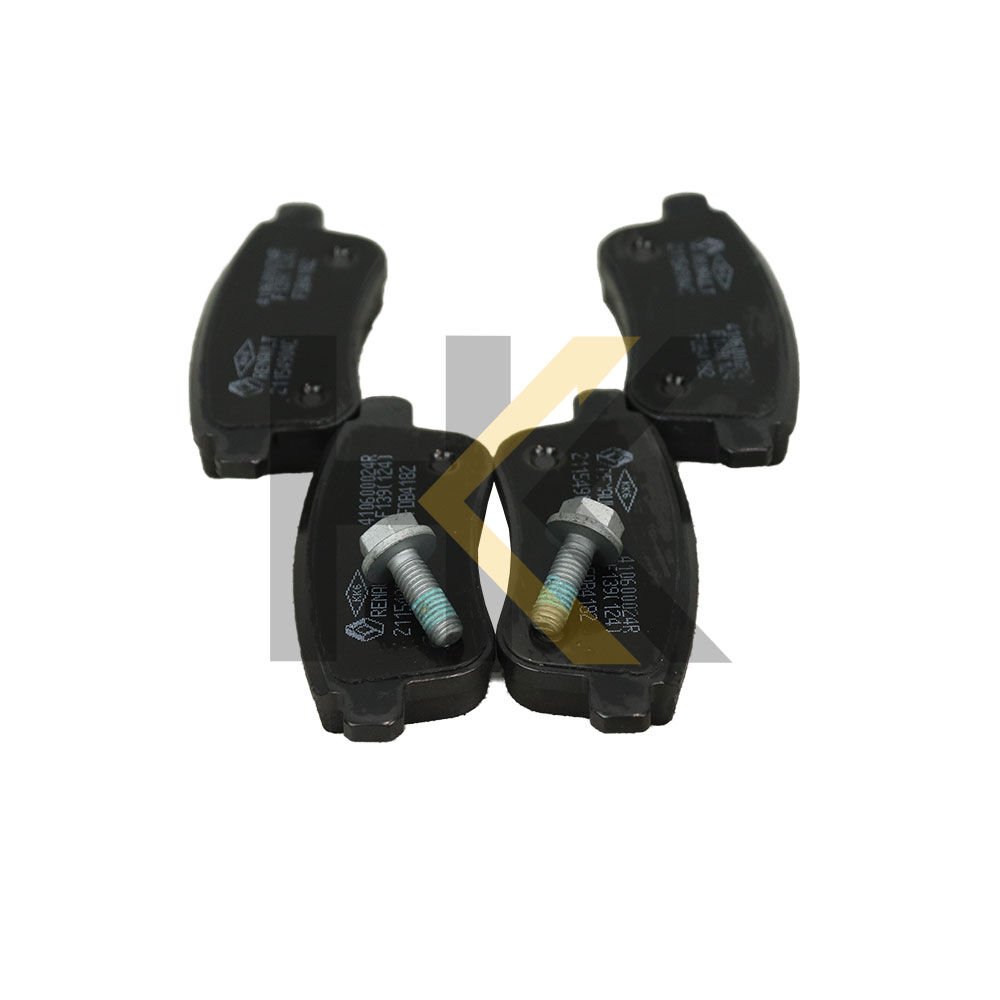 FREN BALATASI ARKA OTOMATIK EL FREN SISTEMLI RENAULT FLUENCE MEGANE III SCENIC III MEGANE IV