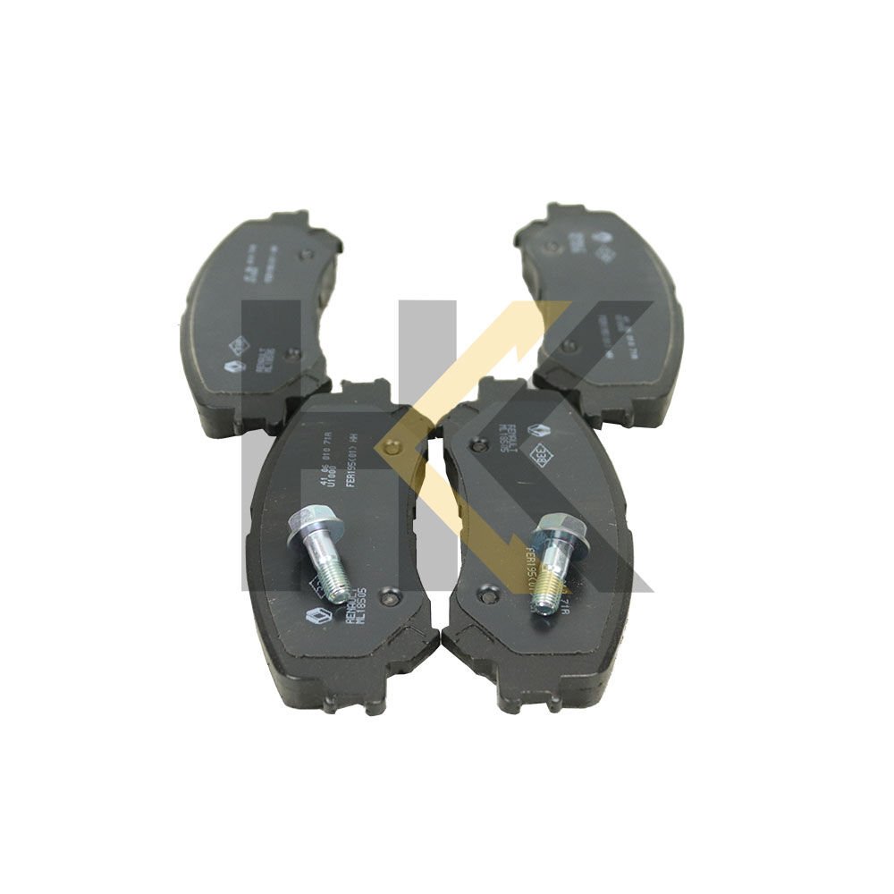 FREN BALATASI ON RENAULT ESPACE V MEGANE IV TALISMAN 1.6 R9M