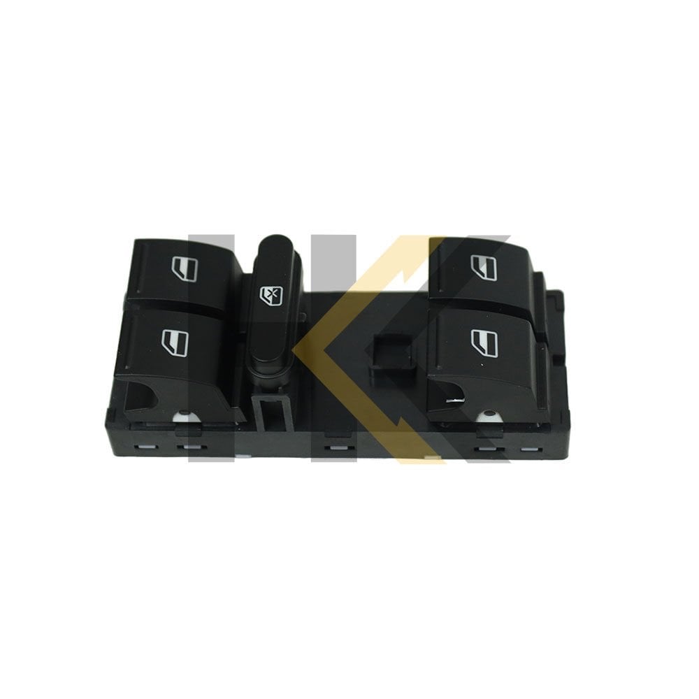 CAM ACMA KAPAMA ANAHTARI SURUCU TARAFI DORTLU VOLKSWAGEN GOLF V VI POLO PASSAT / CC TIGUAN TOURAN JETTA III IV SEAT TOLEDO LEON IBIZA V ALTEA 03-16