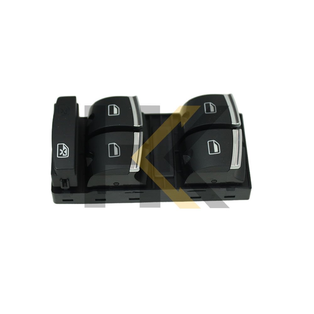 CAM DUGMESI DORTLU (KROM) AUDI A3 09-13 Q7 10-15