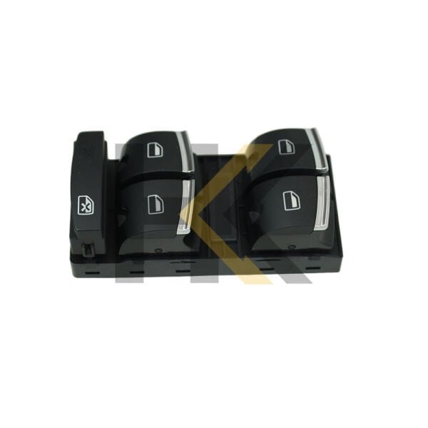 CAM DUGMESI DORTLU (KROM) AUDI A3 09-13 Q7 10-15