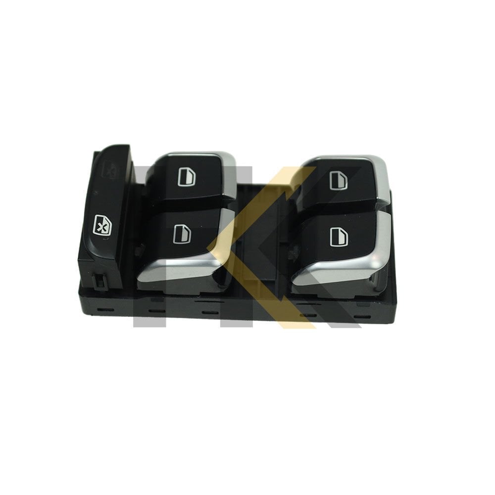 CAM ACMA ANAHTARI AUDI A4 A5 Q5 08- (DORTLU-NIKELAJLI-SURUCU)