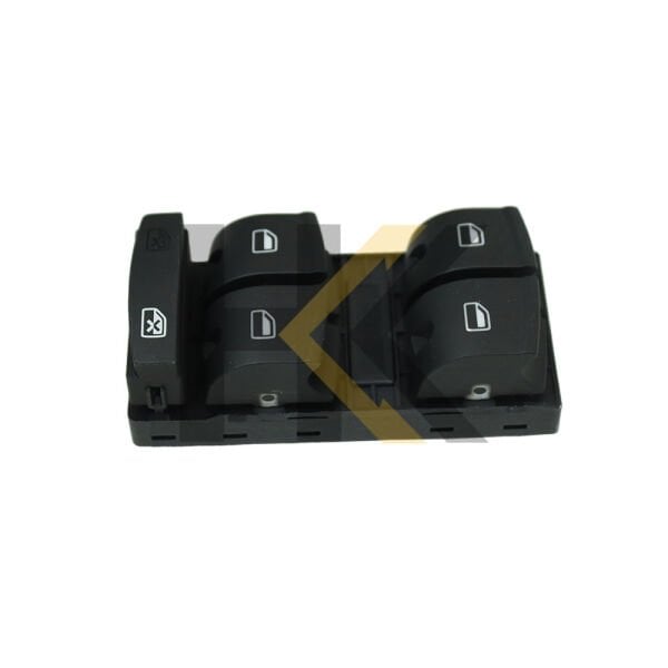 CAM ACMA KAPAMA VE EMNIYET KILIT ANAHTARI SURUCU TARAFI DORTLU AUDI A3 04-13 A6 05-11 Q7 07-11
