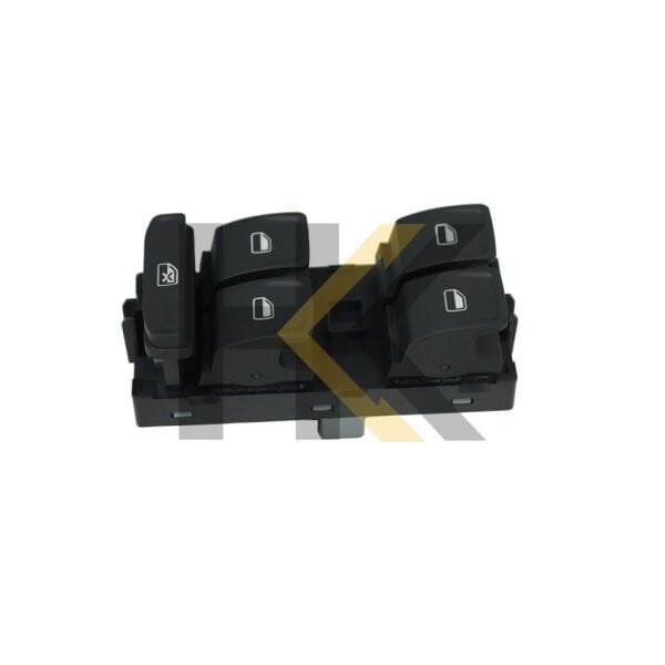 CAM ACMA KAPAMA ANAHTARI SOL DORTLU SKODA OCTAVIA 13-17