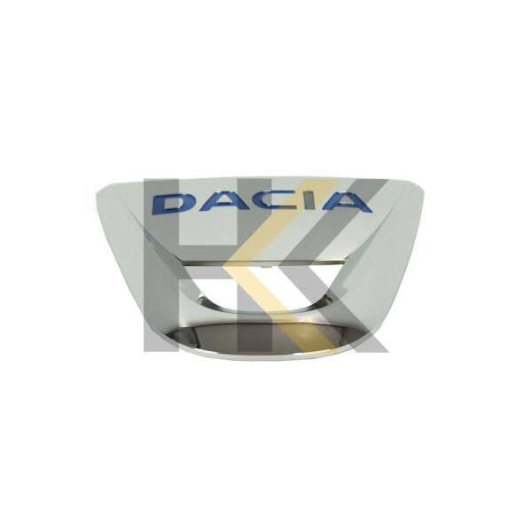 DACIA ON ARMA