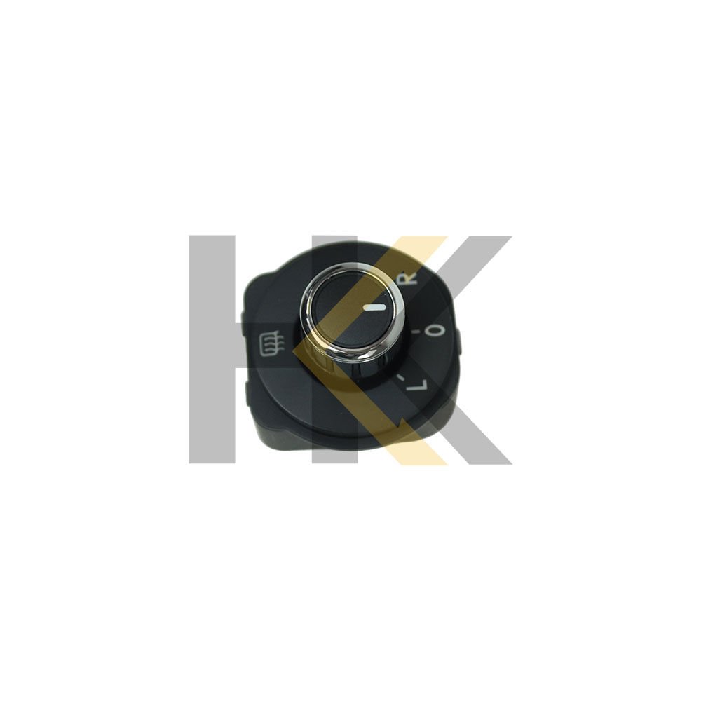 AYNA AYAR DUGMESI KUMANDASI ELEKTRONIK AYARLI VE ISITMALI VOLKSWAGEN POLO 2010-