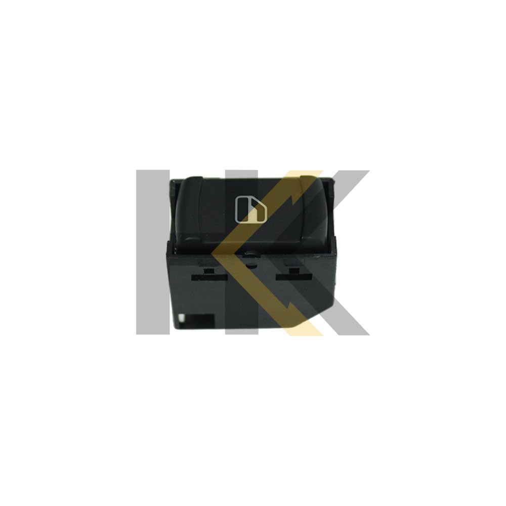 CAM ACMA KAPAMA ANAHTARI YOLCU TARAFI TEKLI VOLKSWAGEN GOLF IV BORA PASSAT B5 96-06