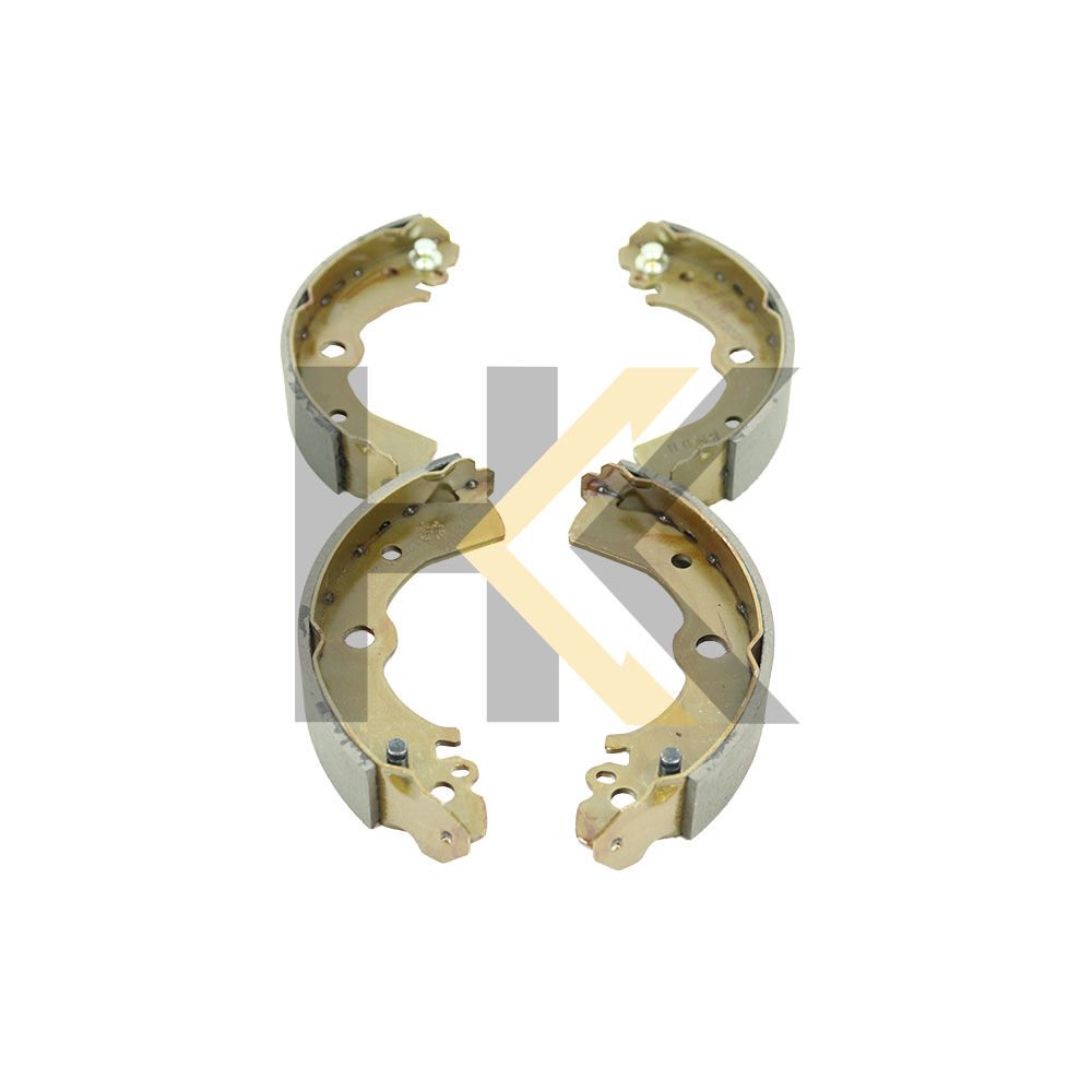 ARKA FREN BALATASI PABUC NISSAN ALMERA N15 95-00 / SUNNY N14 90-95