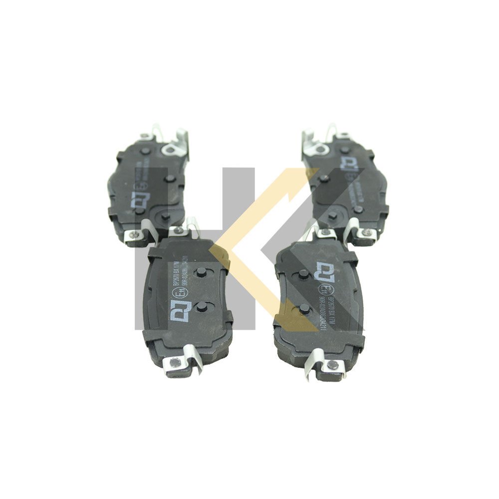 ARKA DISK BALATA RENAULT KADJAR 15- KOLEOS / NISSAN QASHQAI 14- X-TRAIL 14-