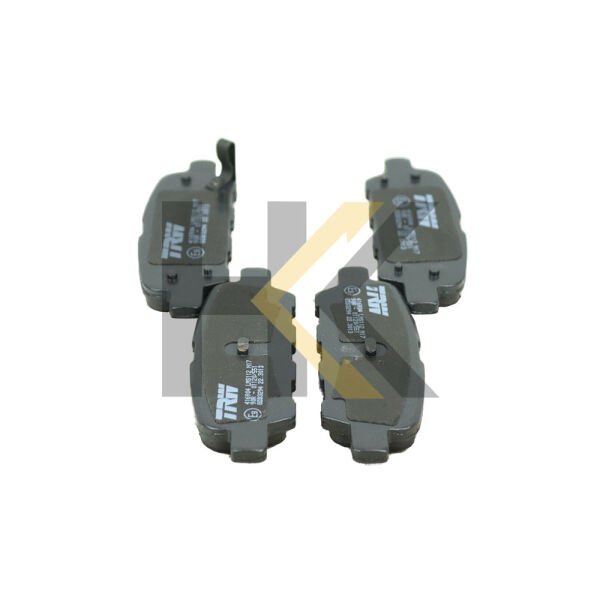 ARKA FREN BALATASI NISSAN QASHQAI J10 07-13 X-TRAIL 07-13 PARTHFINDER 13- RENAULT KOLEOS 08- JUKE 10- SUZUKI GRAND VITARA 08-