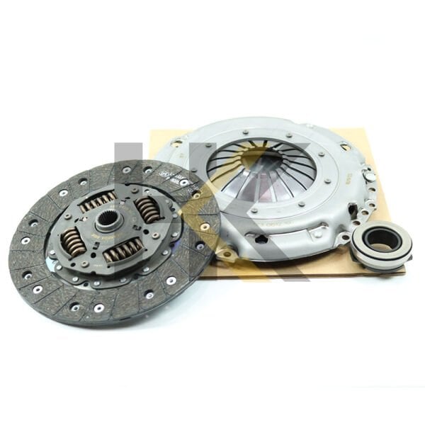 SKODA FABİA 11-15 DEBRİYAJ SETİ