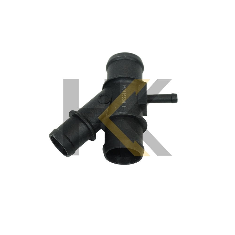 SOGUTMA SUYU FLANSI VOLKSWAGEN GOLF V VI JETTA PASSAT AUDI A1 A3 SEAT  ALTEA SKODA OCTAVIA 2.0TSI BWA BPY