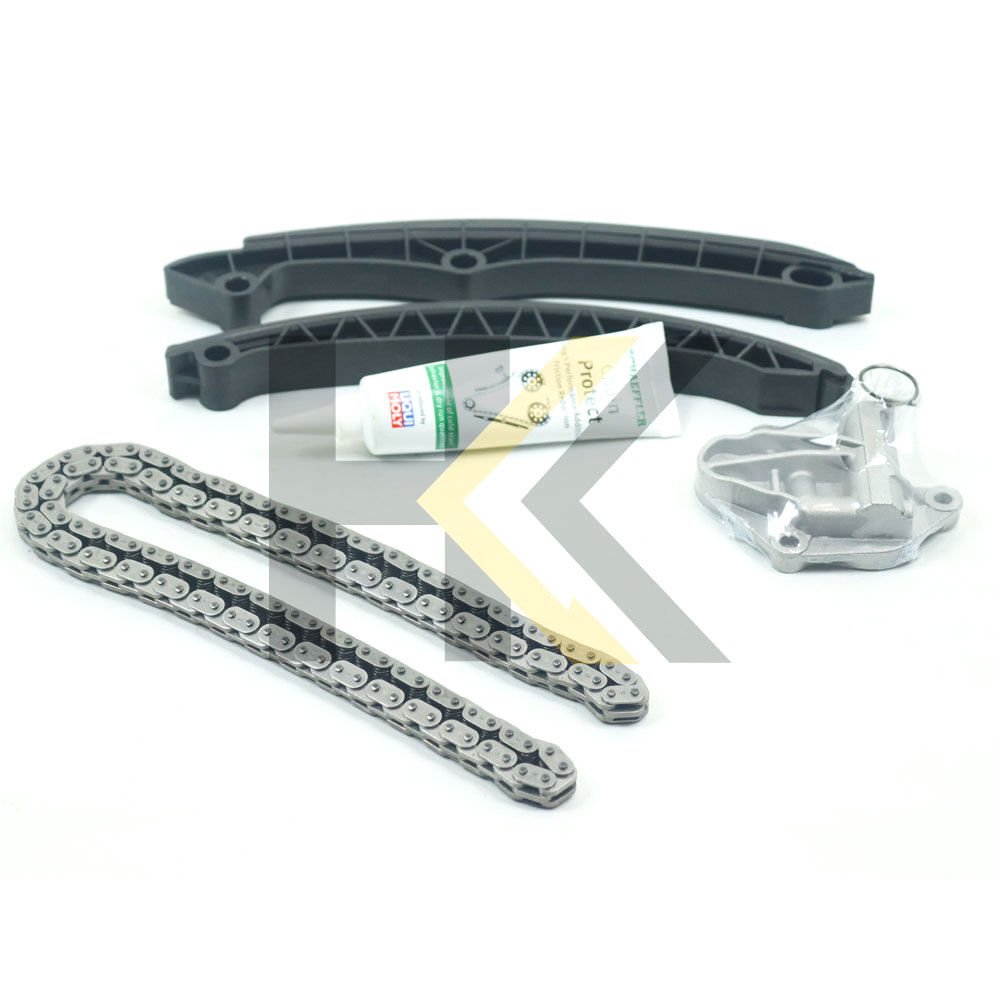 Volkswagen Polo 10- Eksantirik Zincir Seti CGPA CGPB